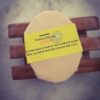Handmade bath soap - with Fresh Lemons : 100 g - Image 4