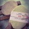 Handmade bath soap - Rose - 100 g - Image 2