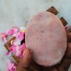 Handmade bath soap - Rose - 100 g - Image 3