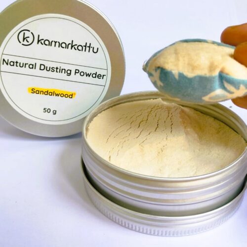 Natural Dusting Powder