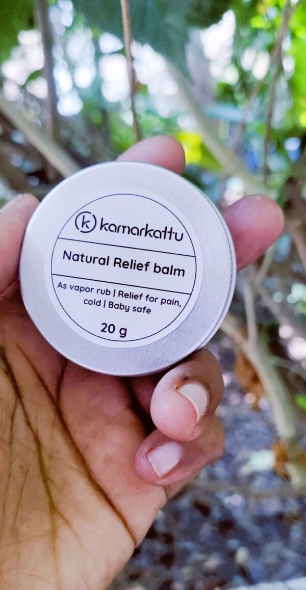 Relief balm - Image 2