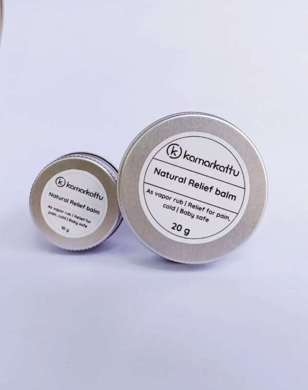 Relief balm - Image 5