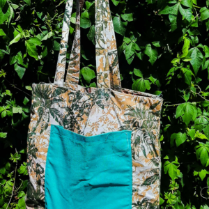 Cotton tote bags