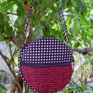 Sling bag - Circle