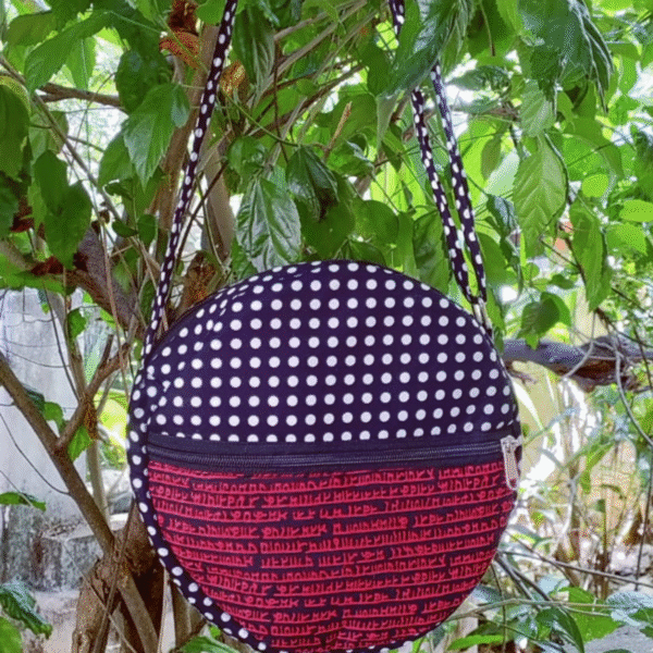 Sling bag - Circle
