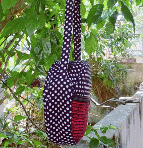 Sling bag - Circle - Image 3