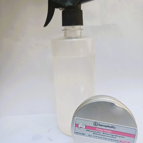 Misty magic - Multipurpose spray cleaner